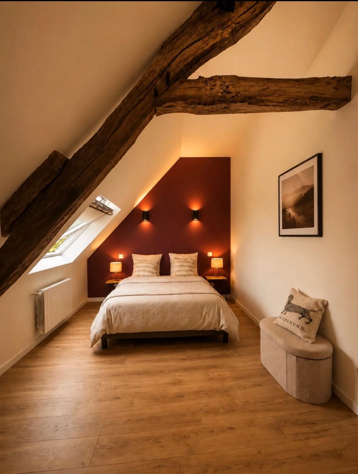 Chambre Gîte Chambord