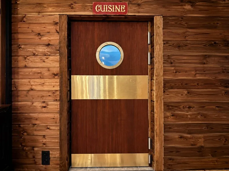 Salle de réception