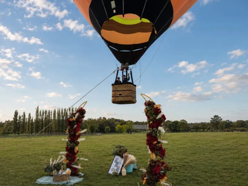 Montgolfière