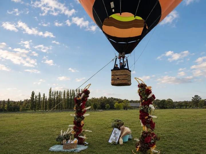 Cérémonie mariage