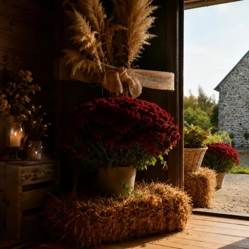 Fleurs mariage