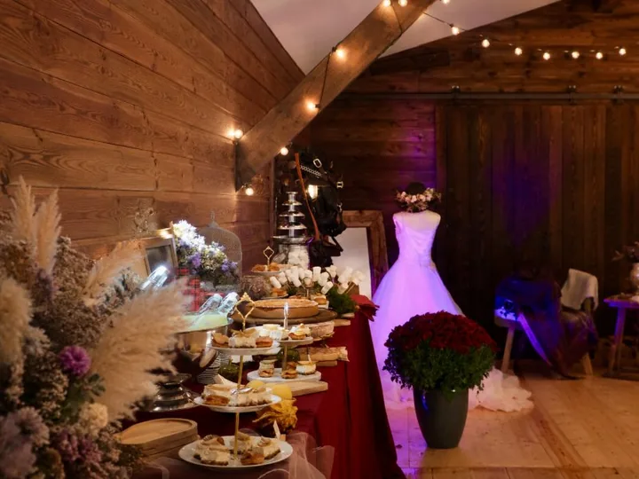 Table d'honneur mariage