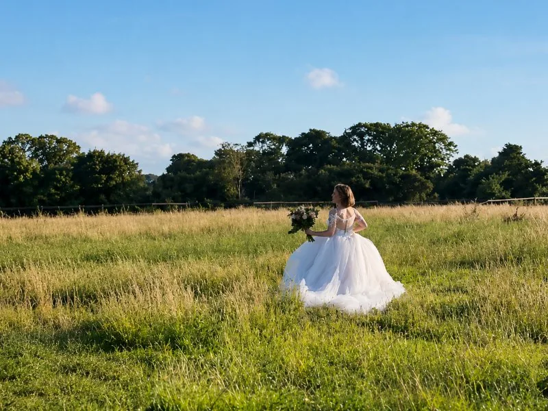 Mariage au Domaine de Brion Normandie